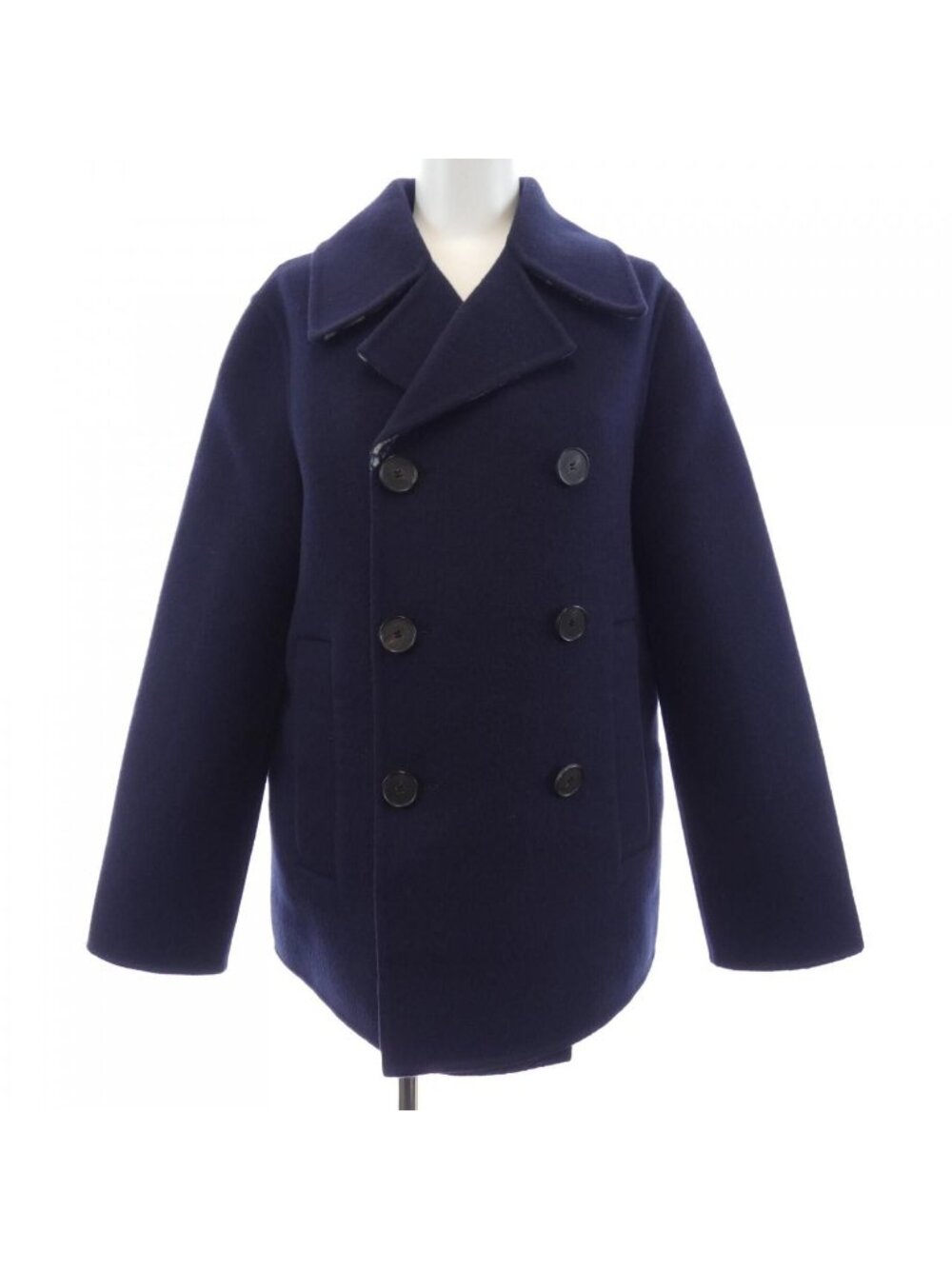 Dior Oblique Double Face Pea Coat